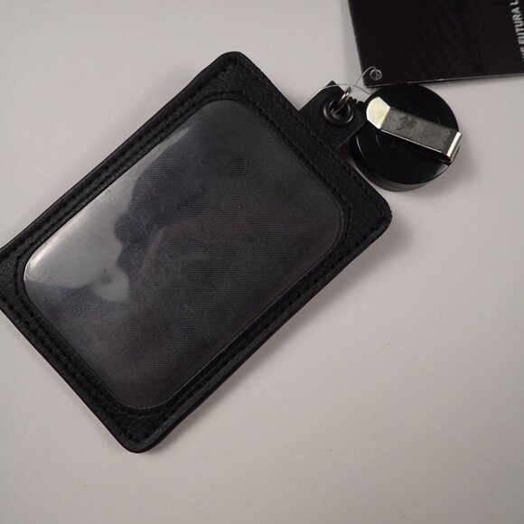 Nike Futura Logo I.D. Carrier Wallet with belt Clip - Picture 3 of 4